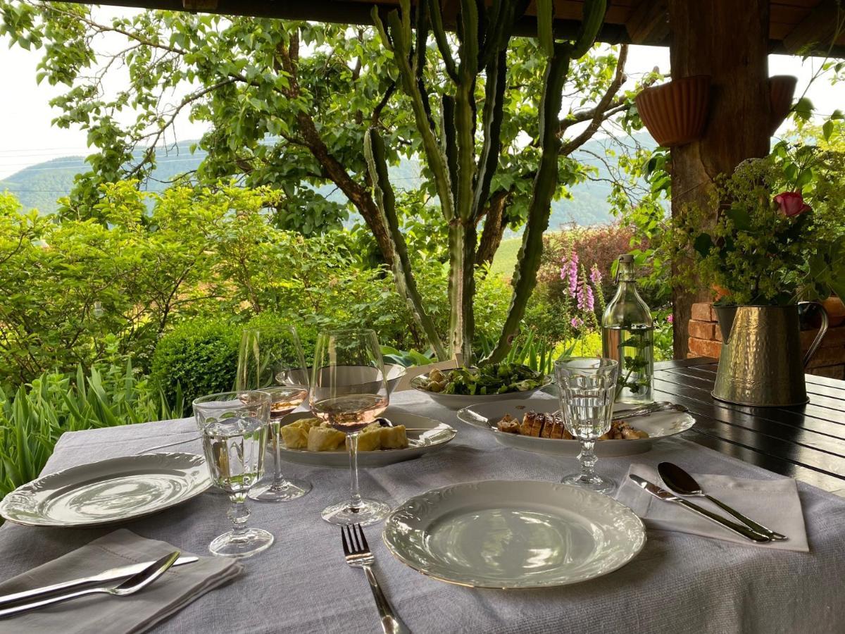 Bed and Breakfast Mala Kmetija Slovenske Konjice Exteriér fotografie