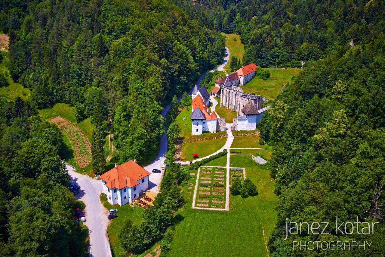 Bed and Breakfast Mala Kmetija Slovenske Konjice Exteriér fotografie